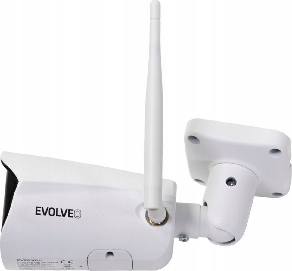 Kamera IP Evolveo Detective WIP 2M SMART, Wi-Fi, FULL HD, IP66, e bardhë