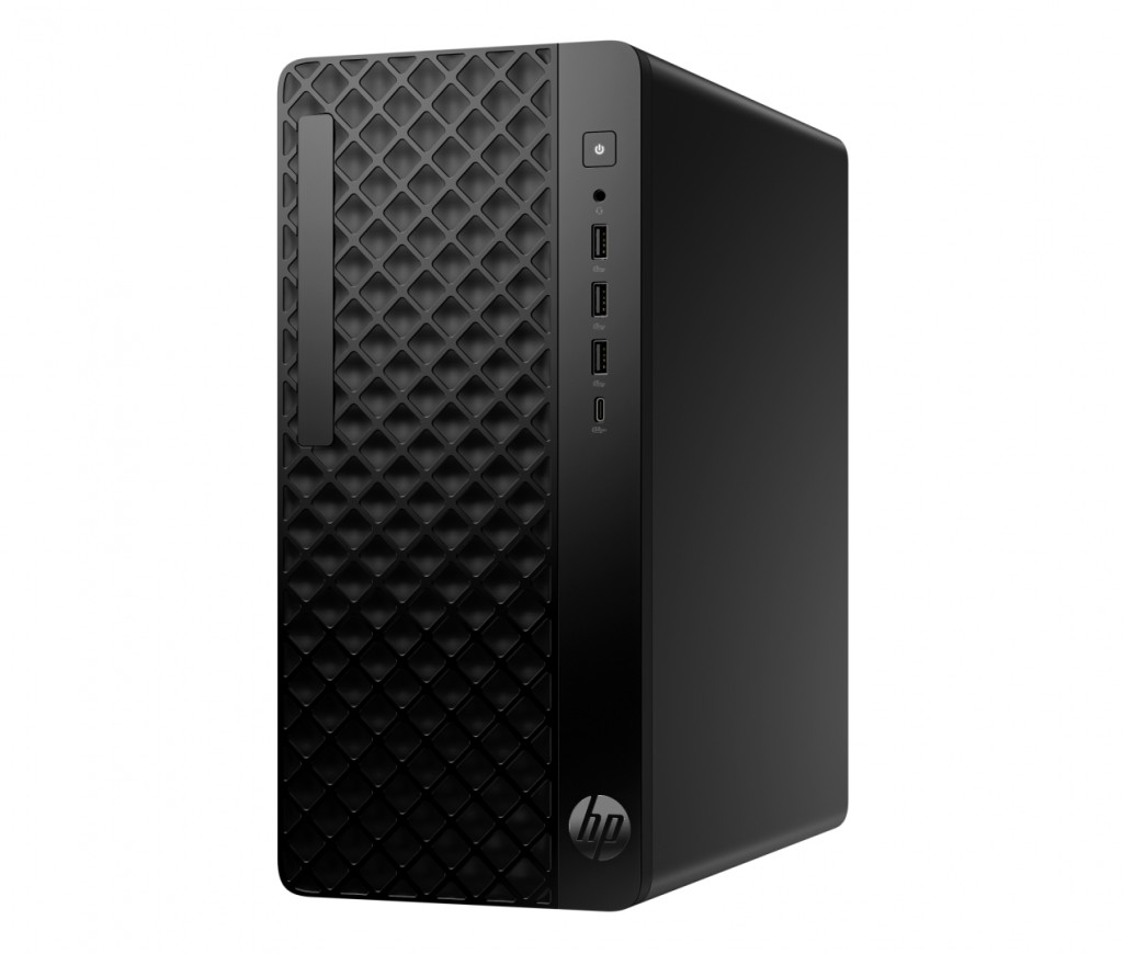 Kompjuter desktop HP ProDesk 2 G1i E Tower, Intel Core i3 14100, 16GB RAM, 512GB SSD, i zi
