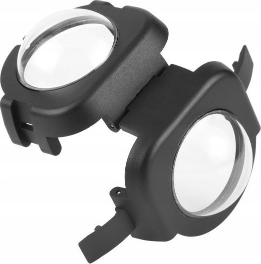 Kapak mbrojtës lente Puluz PU975 për Insta360 X4, xham optik, transparente