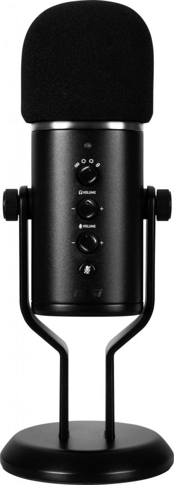 Mikrofon MSI Immerse Streaming GV60, i zi