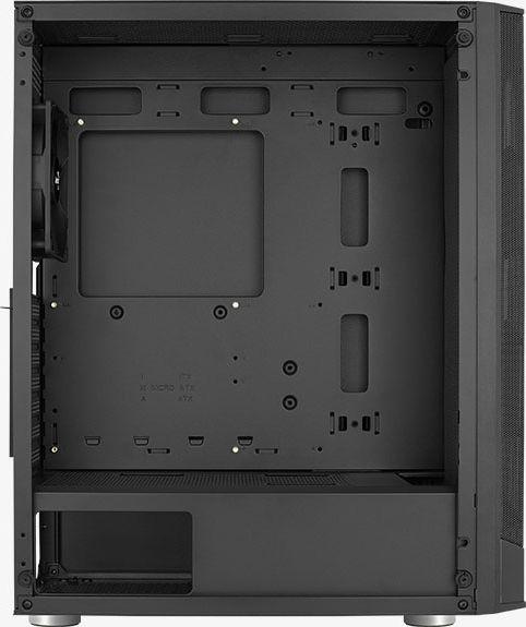 Kasë Aerocool Prism, Midi Tower