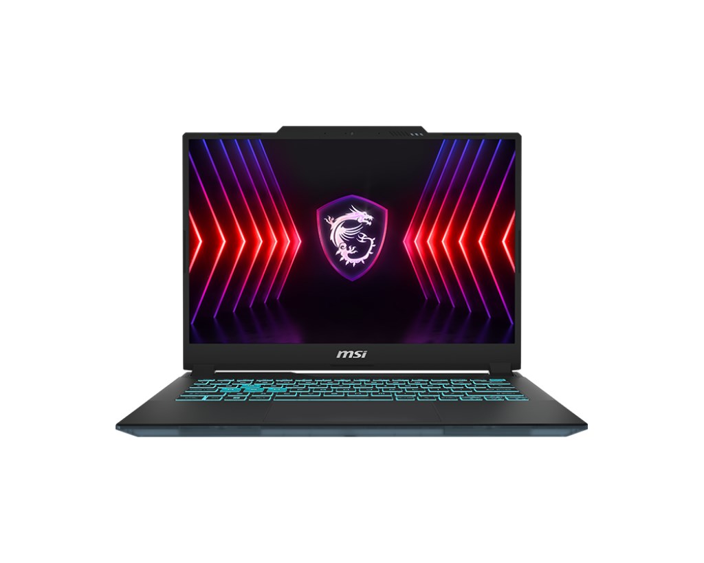Laptop MSI Cyborg 14, 14", Intel i7-13620H, 16 GB RAM, 512 GB SSD, NVIDIA GeForce RTX 4060, i zi