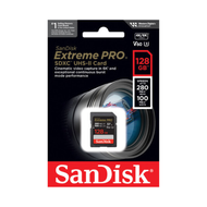 SanDisk Extreme PRO 128GB UHS-II 280 MB/s