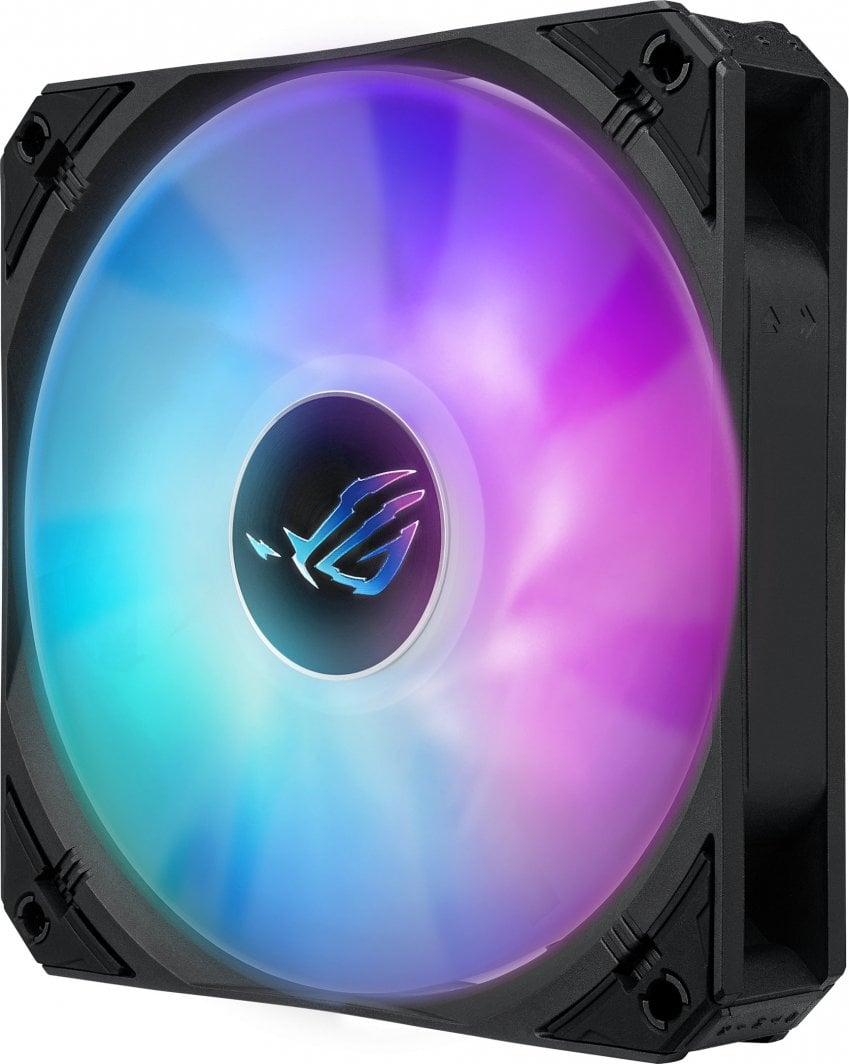 Ftohëse me ujë Asus ROG Strix LC III 360 ARGB, 360 mm, e zezë