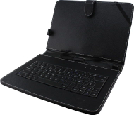 Tastierë për tablet Esperanza Madeira EK125, 10.1", e zezë