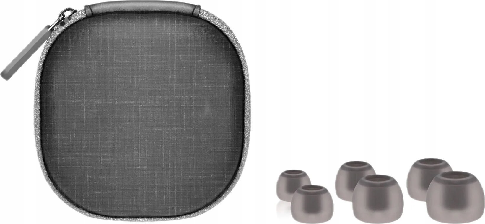 Kufje in ear SoundMAGIC E11D, USB C, me mikrofon, argjendi