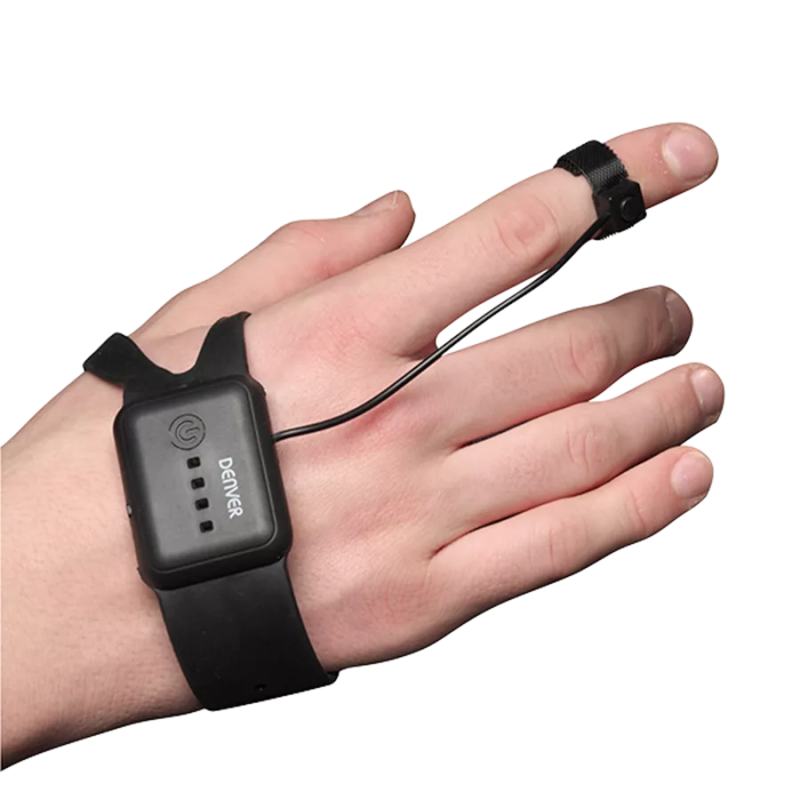 Dron Denver me kontroll në wrist