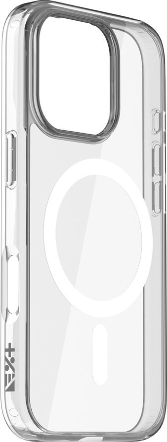 Kapak telefoni Next One Clear Shield, MagSafe, transparent