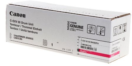 Drum kit printeri Canon C EXV55, 45 mijë faqe, magenta