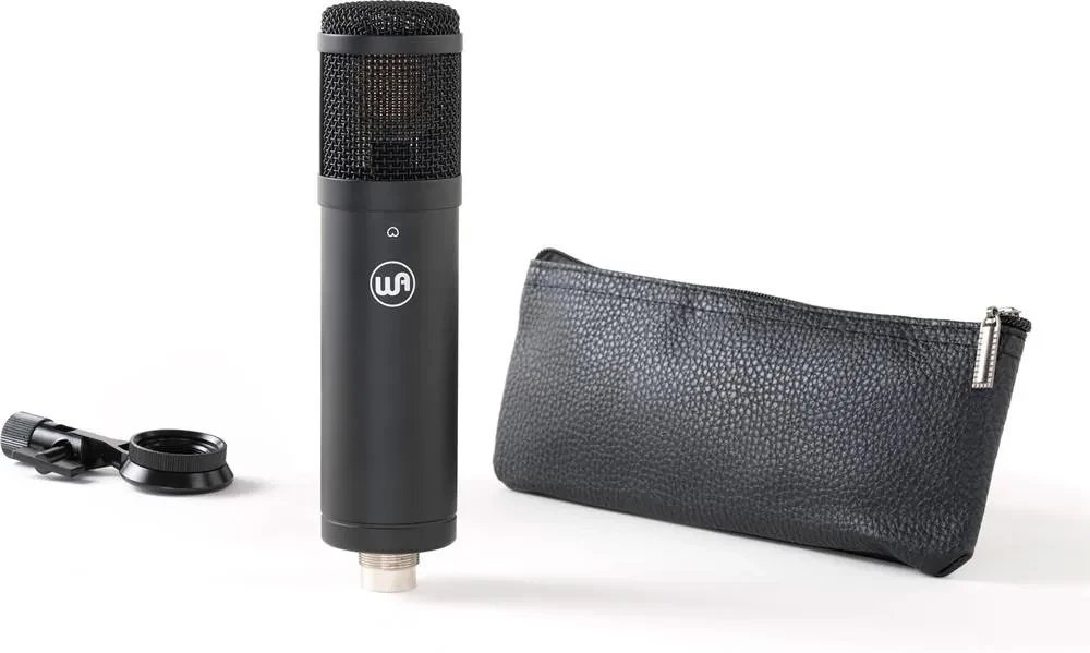 Mikrofon kondensator Warm Audio WA-47JR SE, studio, nickel