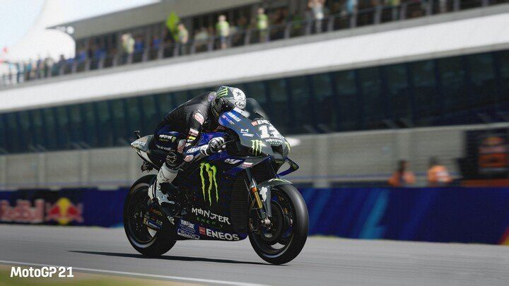 Videolojë Milestone MotoGP 21 (PS4)