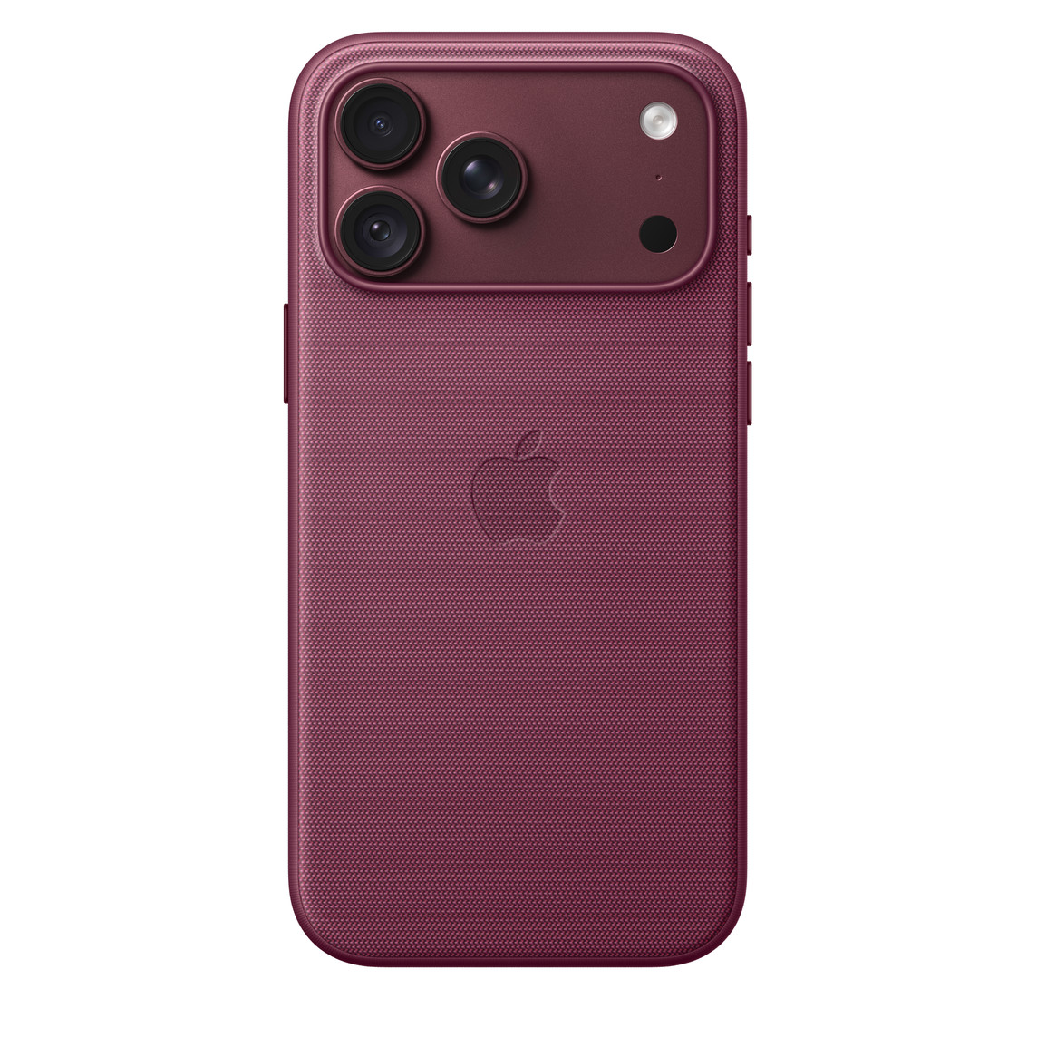 Apple iPhone 18 Pro Max TechWoven Case with MagSafe, Mulberry