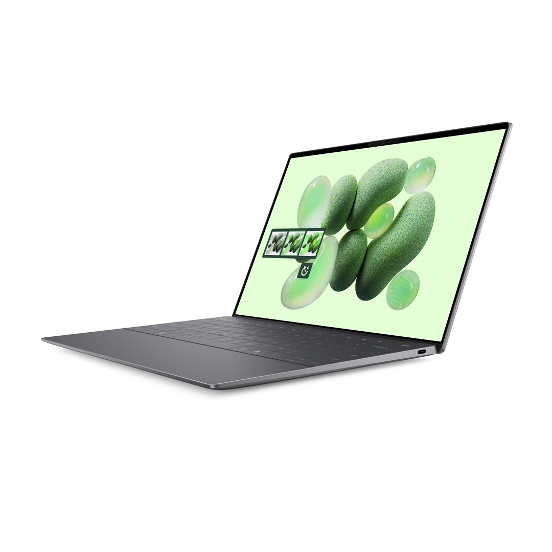 Laptop Dell XPS 13 9345, Snapdragon X Elite, 32GB RAM, 1TB SSD, graphite