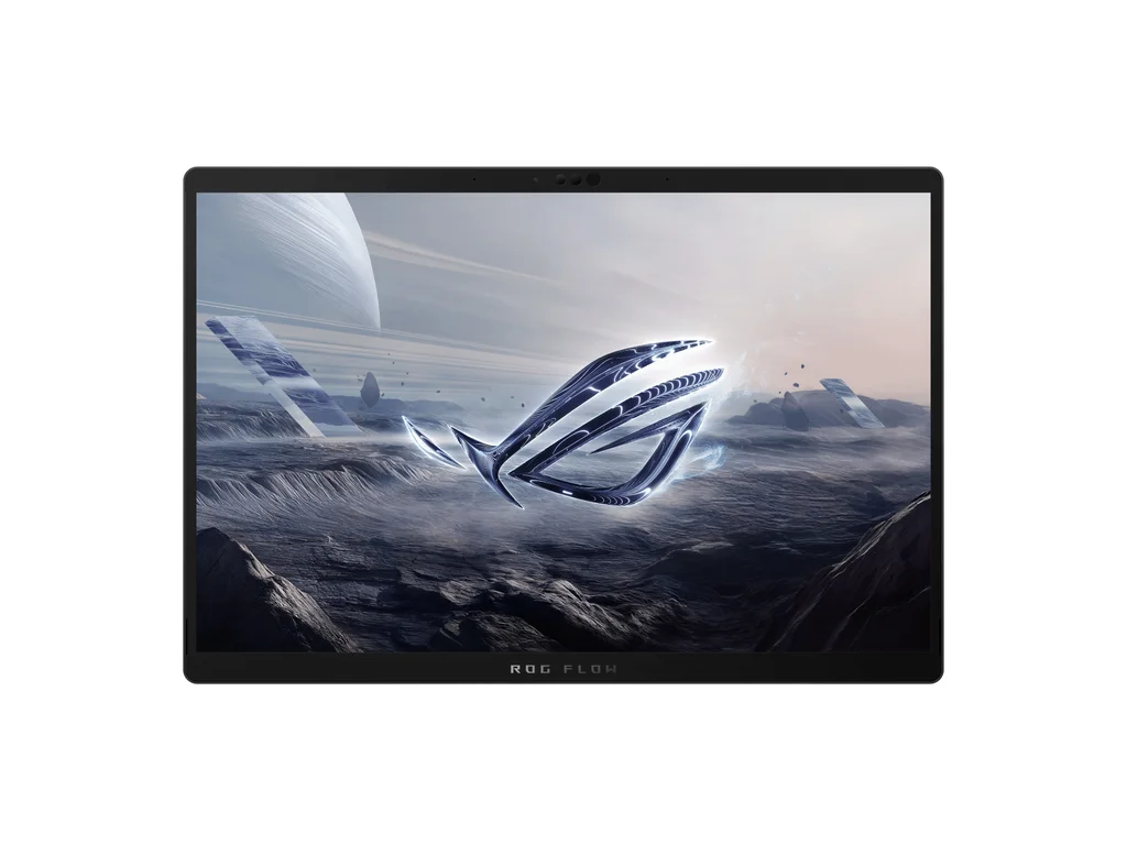 Laptop ASUS ROG Flow Z13 GZ302EA-RU227XZ, 13.4", AMD Ryzen AI MAX+ 395, 64GB RAM, 1TB SSD, AMD Radeon 8060S Graphics, i zi