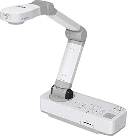 Kamerë dokumentesh Epson ELPDC13, Full HD, zonë regjistrimi A3, e bardhë