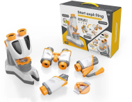 Mikroskop për fëmijë BOUNN, edukativ, LED, me aksesorë