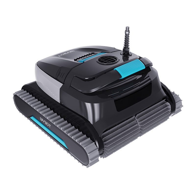 Robot pastrimi pishine Wybot L1, me kabllo, kontroll Wi‑Fi, gri e zezë