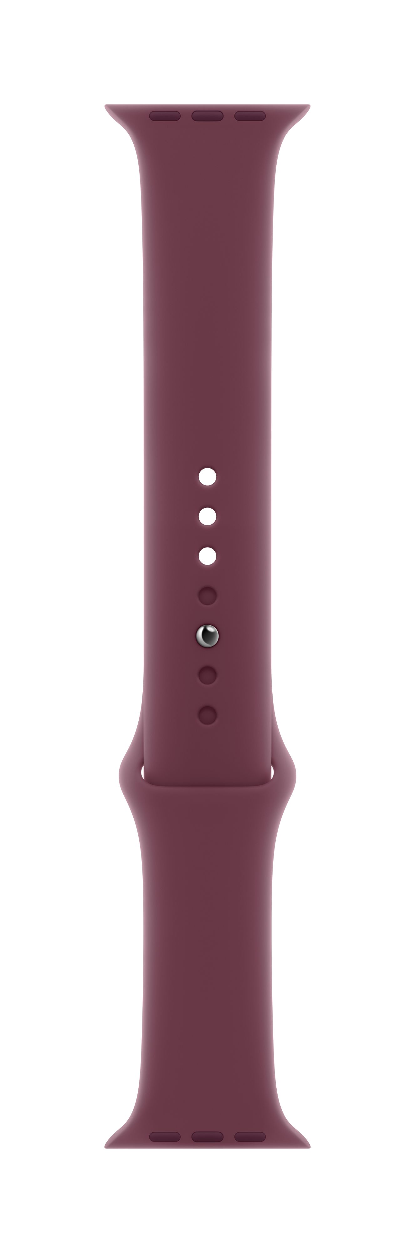 Apple Watch 41mm Band, Mulberry Sport Band - M/L