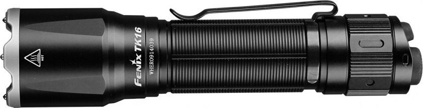 Elektrik dore Fenix TK16 V2.0, 14.3cm, 3100 lm, i zi