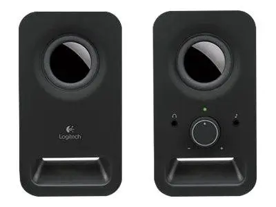 Altoparlantët Logitech Z150, 2.0, 6W, të zinj