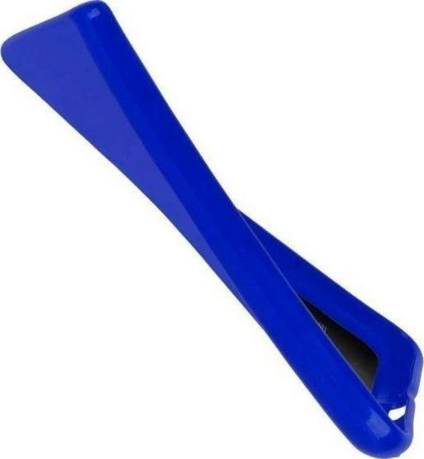 Mbrojtëse Mercury Jelly Case për Samsung S21 FE G990, e kaltër e errët