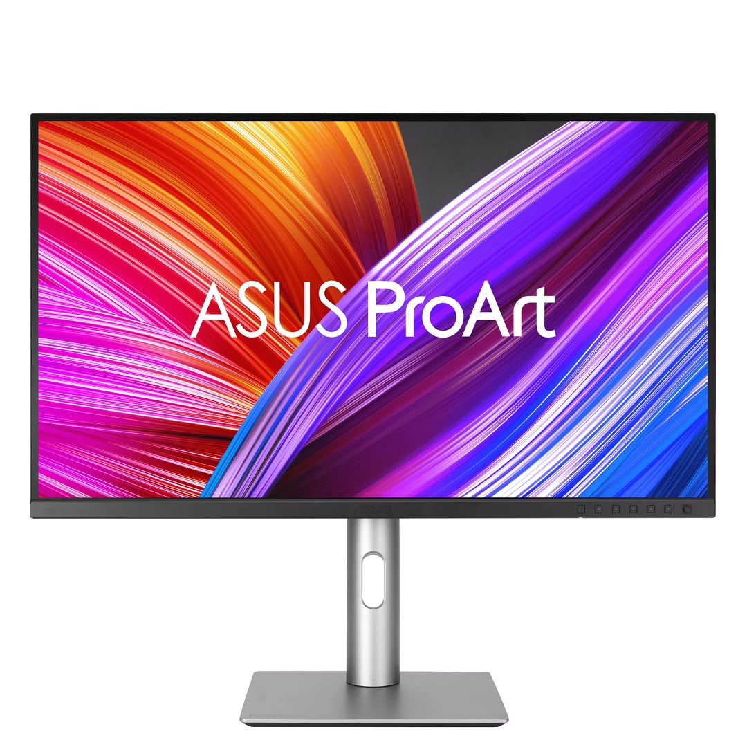 Monitor ASUS ProArt, PA329CRV, 31,5", IPS, 4K UHD, 60Hz, 5ms, i zi / argjendtë