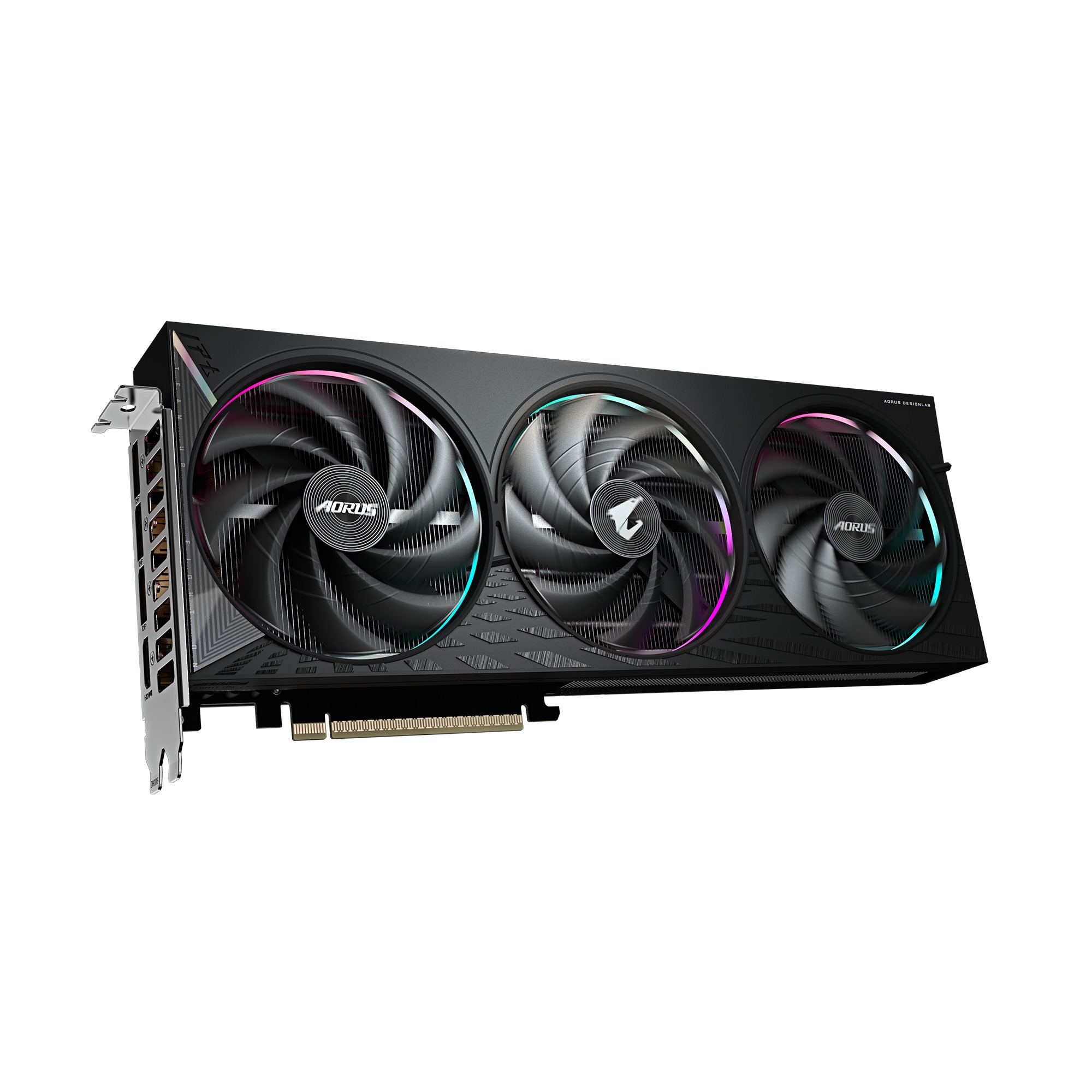 Kartë grafike GIGABYTE AORUS GeForce RTX 5060 Ti ELITE, 16GB GDDR7, PCI-E 5.0