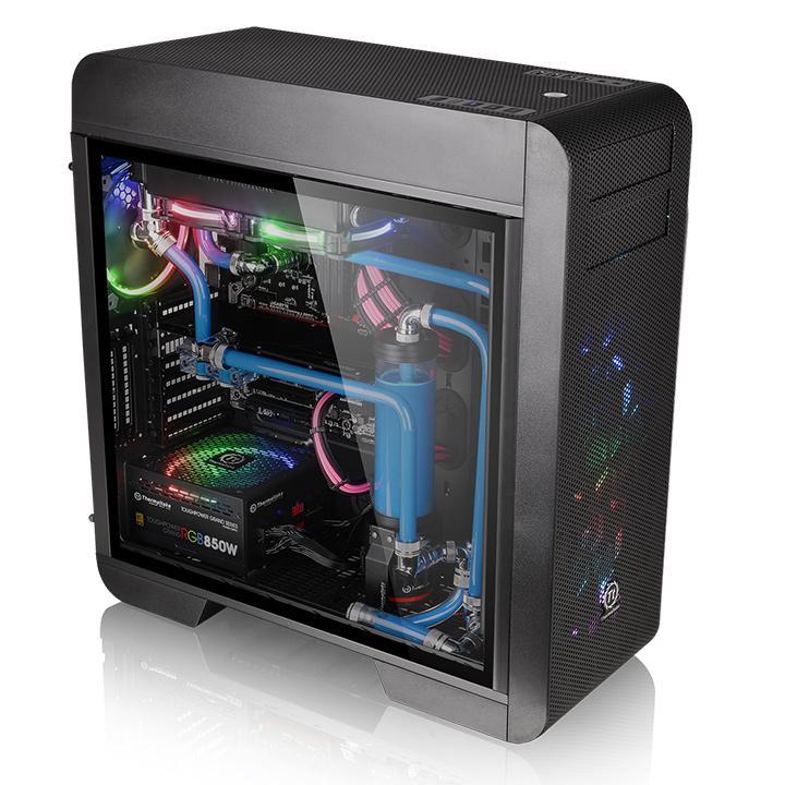 Kasë Thermaltake Core V71 TG Edition, Full Tower