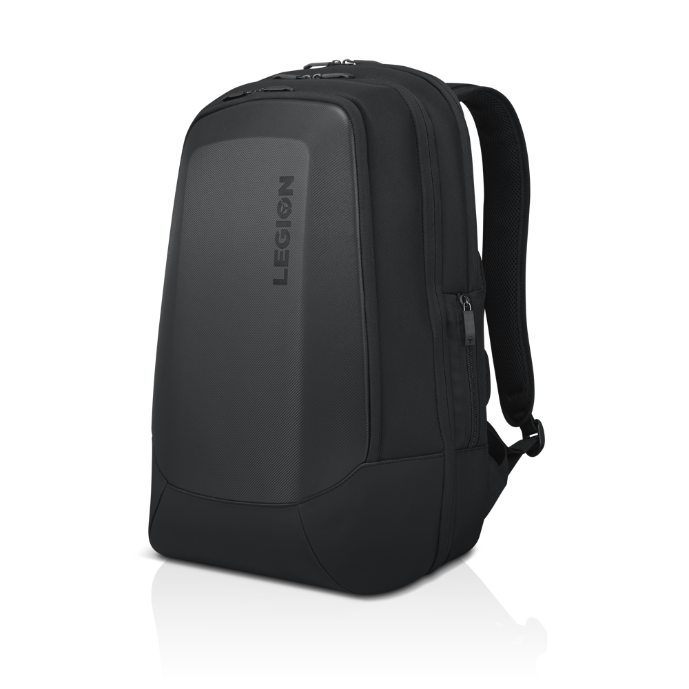 Çantë shpine Lenovo Legion Armored Backpack II, 17", për gaming, e zezë