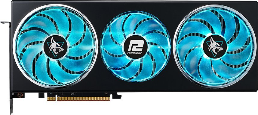 Kartelë grafike Power Color Hellhound Radeon RX 7800 XT 16GB GDDR6