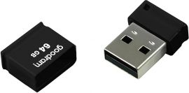 USB Pendrive GoodRam UPI2-0640K0R11, 64 GB, USB 2.0, i zi