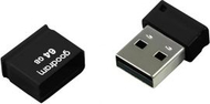 USB Pendrive GoodRam UPI2-0640K0R11, 64 GB, USB 2.0, i zi