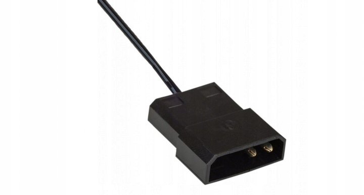 Ventilator PC Zenpc Fan SY12025L12S, 120mm, 12V, i zi