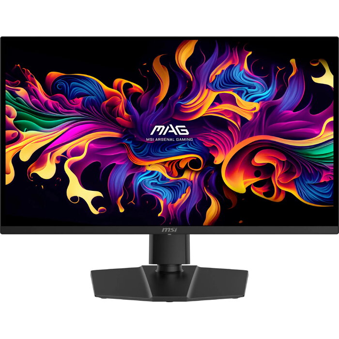 Monitor MSI MAG 273QP QD-OLED X24, 26.5", WQHD, 240Hz, i zi
