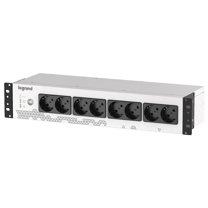 UPS Legrand LG-310332, 800 VA, 480 W, i zi