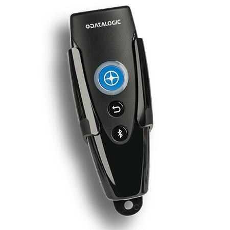 Читач на баркод Datalogic RIDA DBT6400, безжичен, 2D, црн
