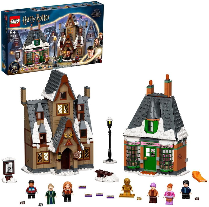 Set LEGO Harry Potter 76388 