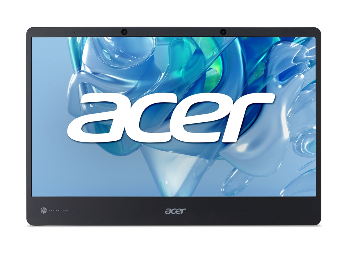 Monitor Acer SpatialLabs View Pro 1BP, 15,6", IPS, 4K UHD, i zi