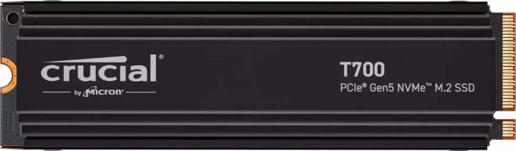 Disk SSD Crucial T700, 4TB, M.2 2280 PCI-E x4 Gen5 NVMe 2.0