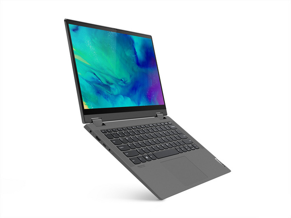 Laptop Lenovo IdeaPad Flex 5 Hybrid (2në1), 14", AMD Ryzen 3, 4GB RAM, 128GB SSD, AMD Radeon Graphics, gri