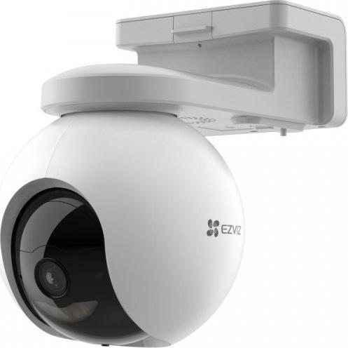 Kamerë IP Ezviz CS-HB8, 4MP 2K+, WiFi, e bardhë