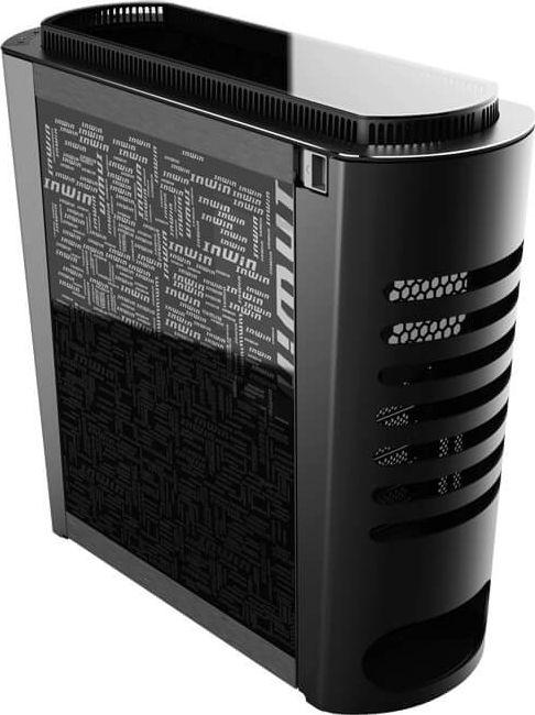 Kasë In Win 915 ARGB, e zezë, Full Tower