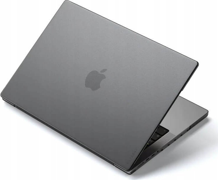 Rast mbrojtës Satechi ST-MBP14DR për MacBook Pro 14", hardshell, transparent