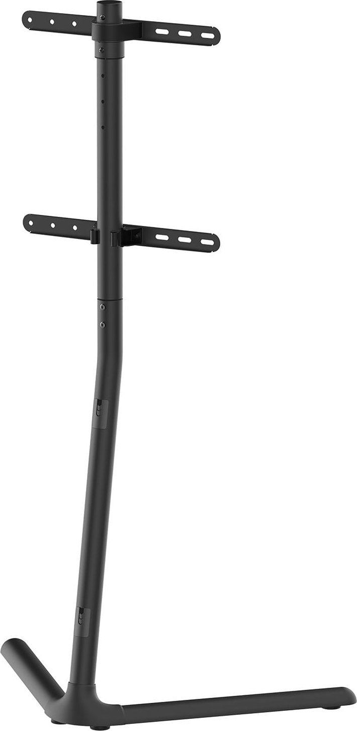 Поден сталак за ТВ Maclean MC-494, 32-70", VESA 400x400, 40kg, црн