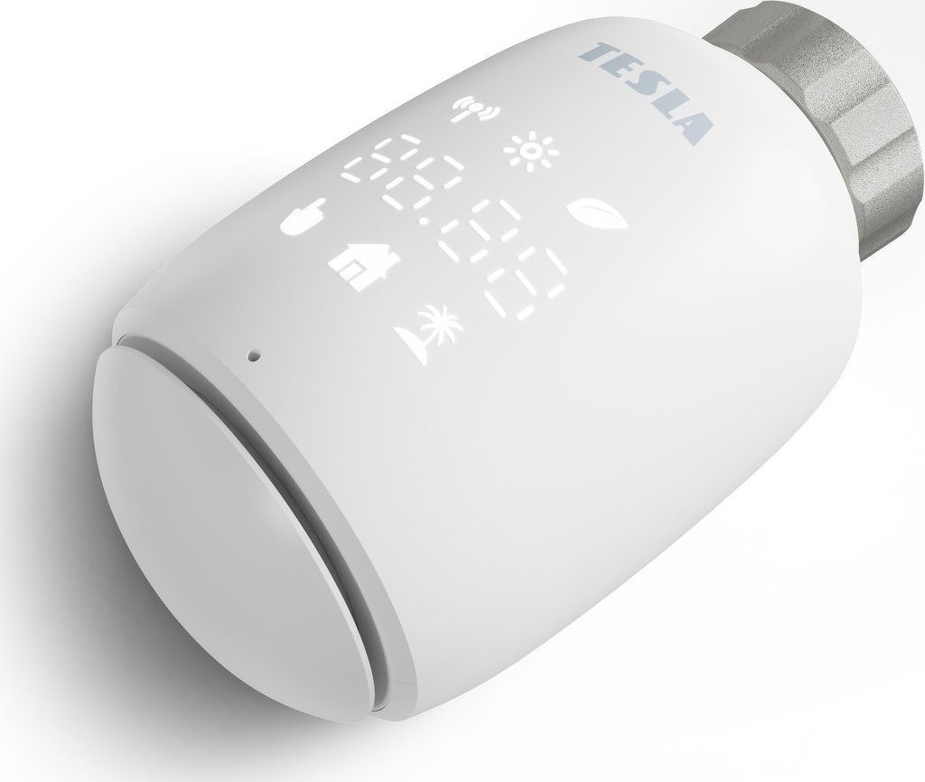 Kokë termostatike Tesla Smart TV500