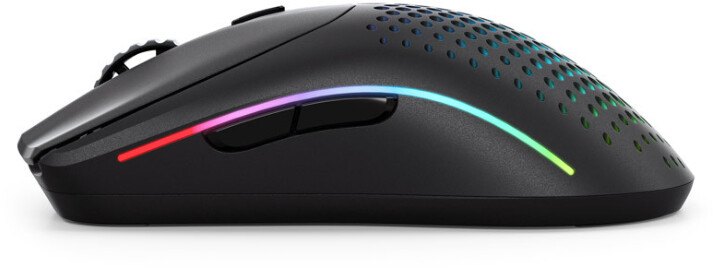 Глувче Glorious Model O 2 Wireless, црна боја