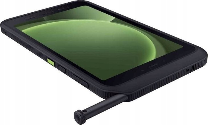 Tablet Samsung Galaxy Tab Active5 SM-X306B, 8", 256GB, 5G, jeshil