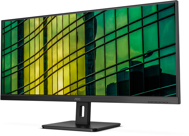 Monitor AOC U34E2M - LED monitor 34"