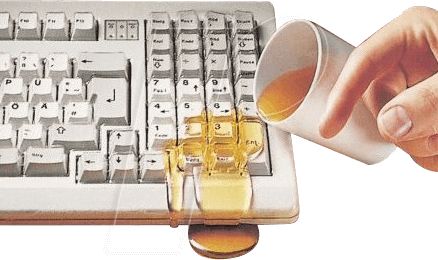 Mbulesë tastiere Cherry WetEx (6155217)