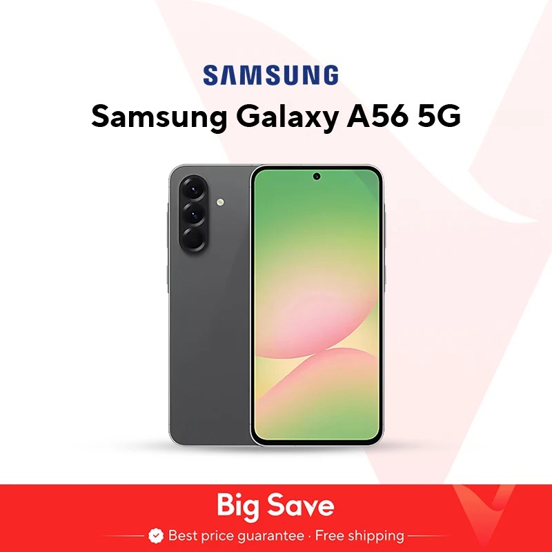 Telefoni Samsung Galaxy A56 5G, 6.7", 50MP, IP67